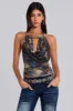 Cosima Halter Top sold by Jaded London