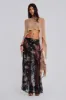 Infinity Multiway Knit Cape in Sand sold by Jaded London