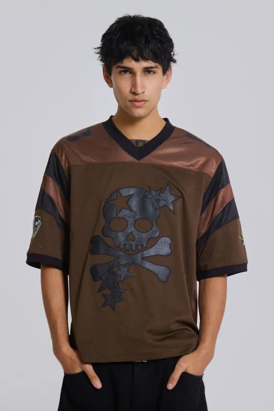Team Spirit Football Jersey | Parallel