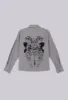 Sin Long Sleeve Shirt sold by Jaded London
