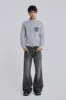 Sin Long Sleeve Shirt sold by Jaded London