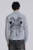 Sin Long Sleeve Shirt sold by Jaded London