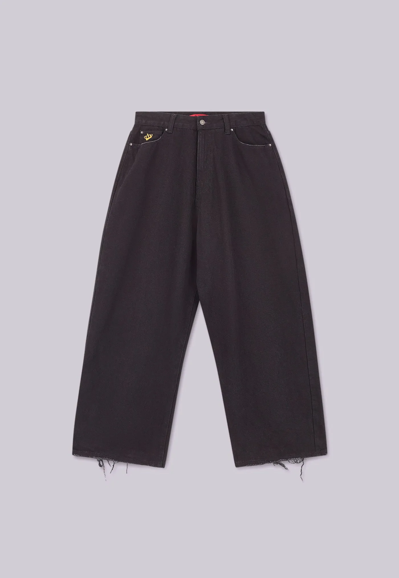 Sacred XL Colossus Jeans sold by Jaded London product image thumbnail 3