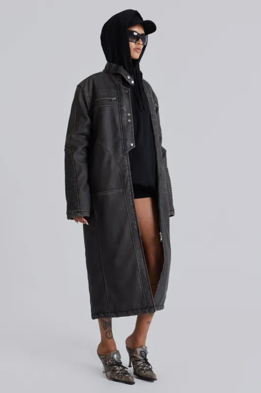 Vespera Motor Cross Jacket sold by Jaded London