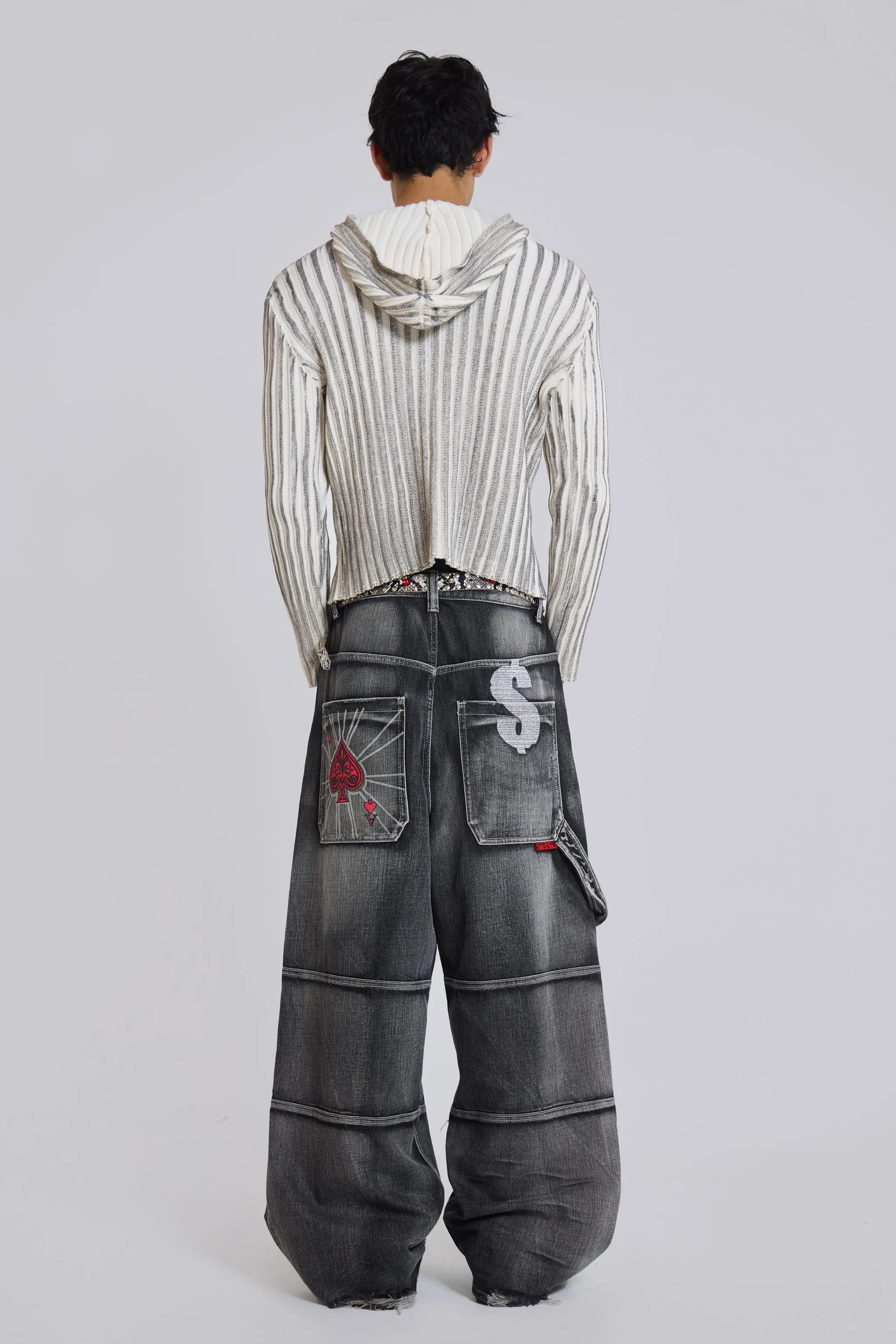 Feeling Lucky XL Colossus Carpenter Jeans | Parallel