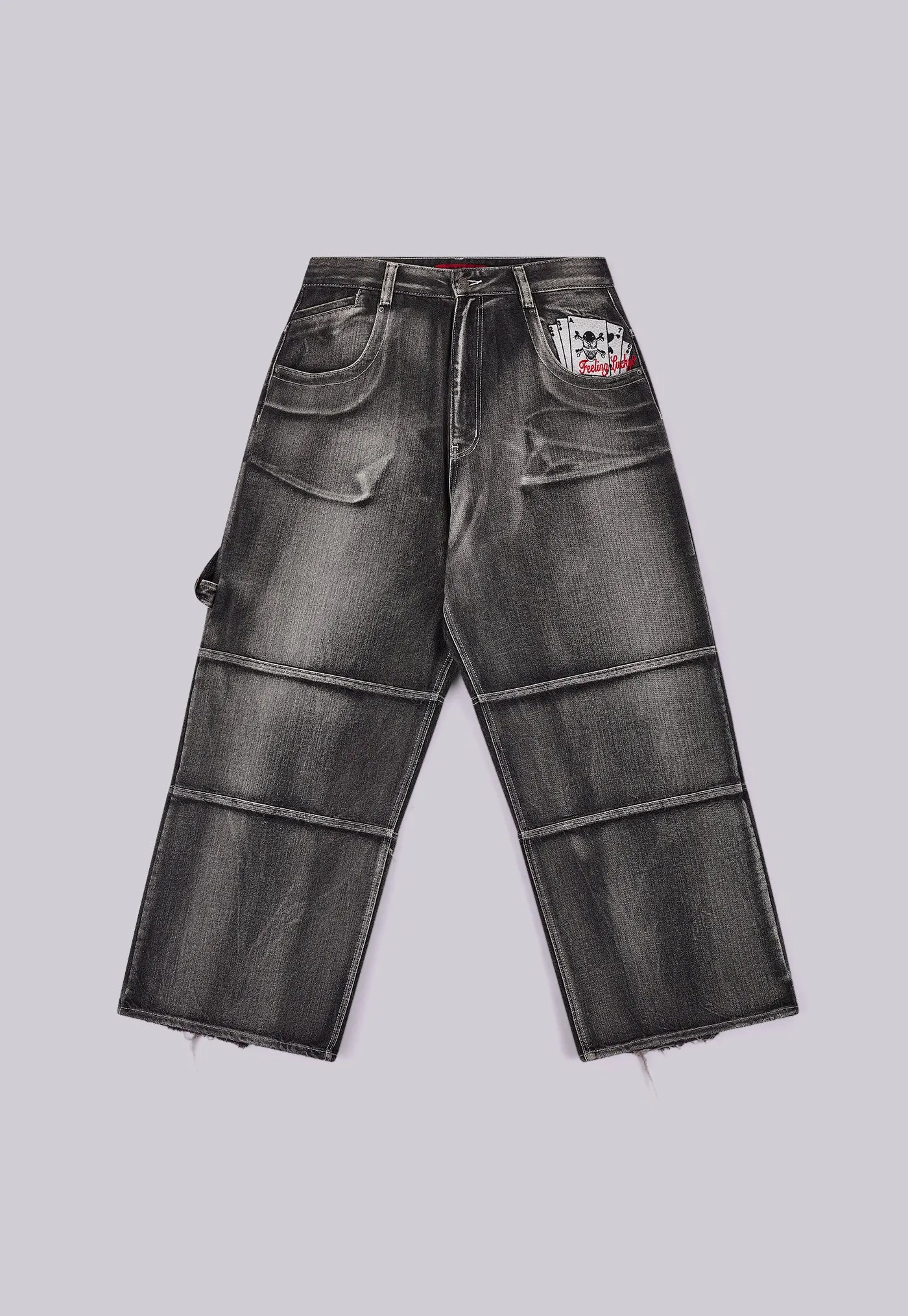 Feeling Lucky XL Colossus Carpenter Jeans | Parallel