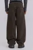 Washed Brown Colossus Jeans sold by Jaded London