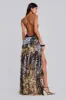 Sade Embellished Maxi Dress sold by Jaded London