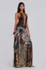 Sade Embellished Maxi Dress sold by Jaded London