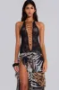 Sade Embellished Maxi Dress sold by Jaded London