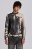Smoke Graphite Jacket sold by Jaded London