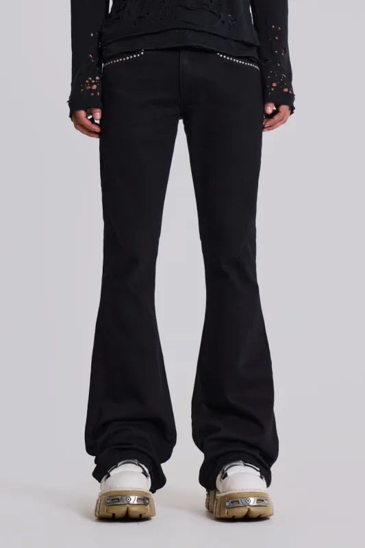 El Topo Fringe Bootcut Jeans | Parallel