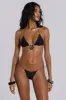 Helix Studded Bikini Bottom sold by Jaded London
