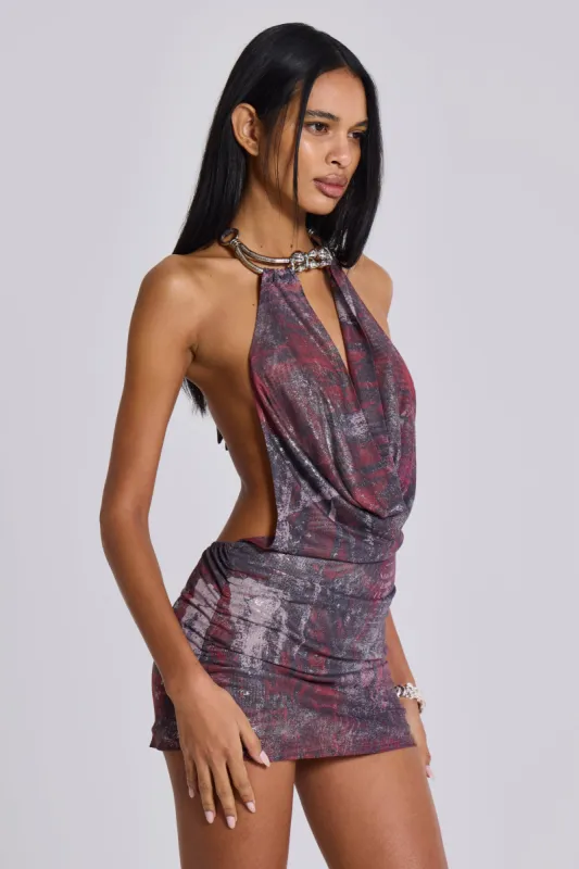 Cosima Mini Dress sold by Jaded London