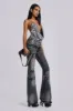 Asteria Backless Top In Sequin sold by Jaded London