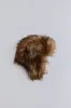 Blonde Fur Trapper Hat sold by Jaded London
