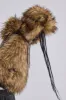 Blonde Fur Trapper Hat sold by Jaded London