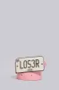 Loser Belt sold by Jaded London