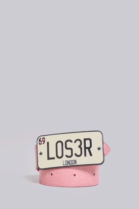 Loser Belt sold by Jaded London