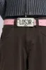 Loser Belt sold by Jaded London
