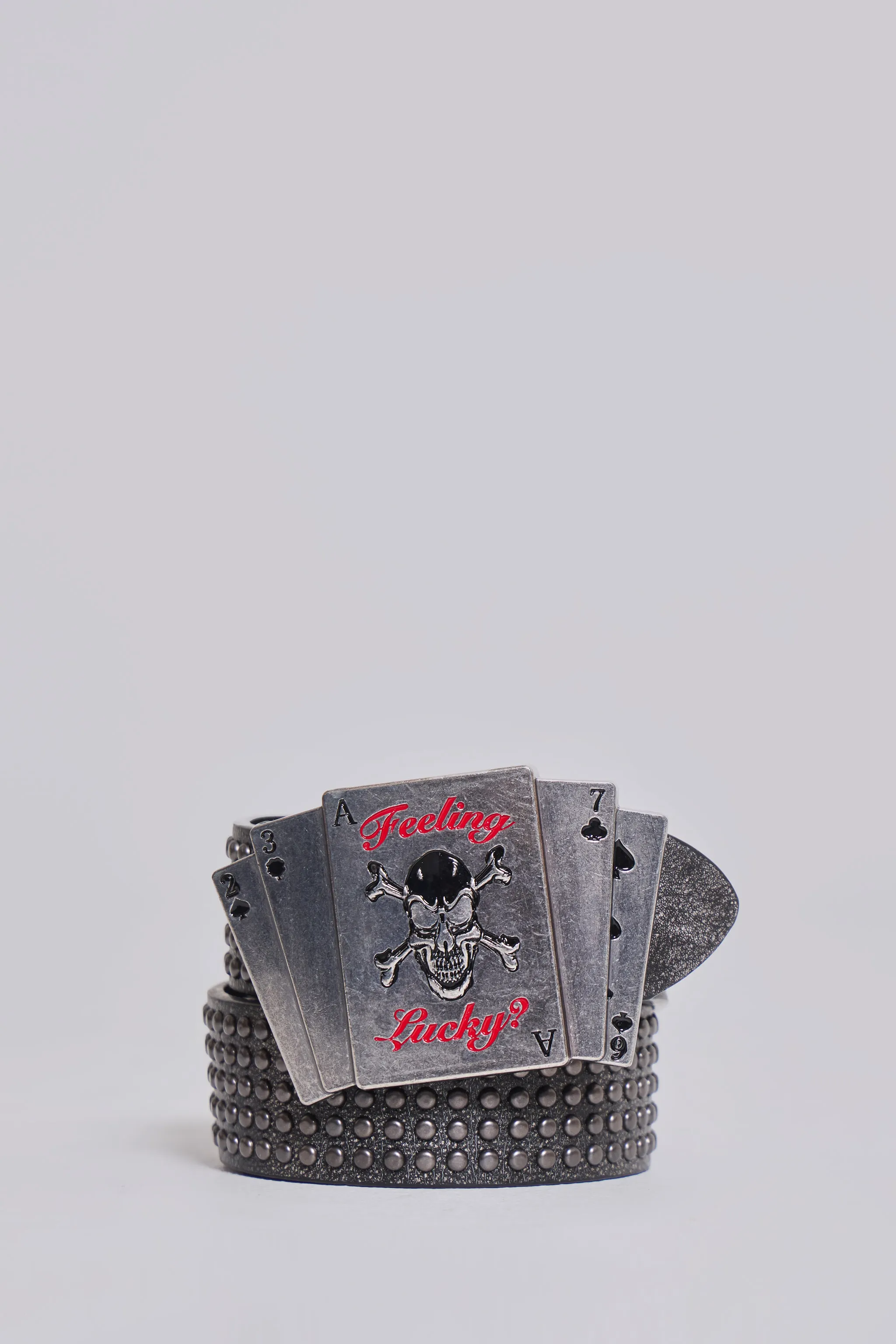 Feeling Lucky Belt sold by Jaded London