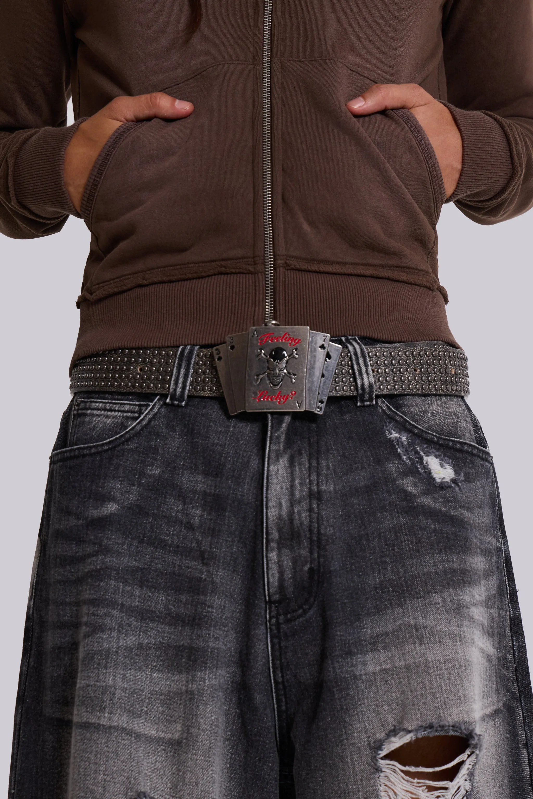 Feeling Lucky Belt sold by Jaded London product image thumbnail 4