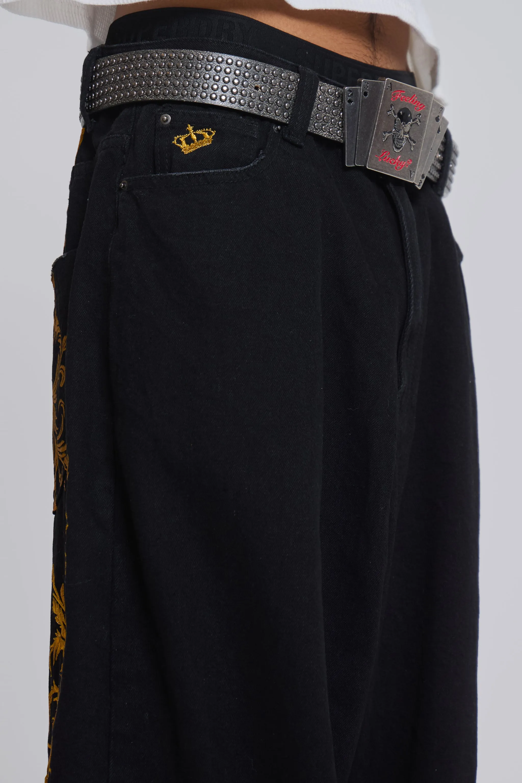 Feeling Lucky Belt sold by Jaded London product image thumbnail 2