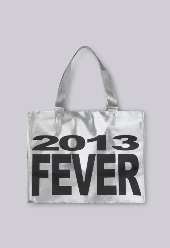 2013 Fever Silver Bag sold by Jaded London