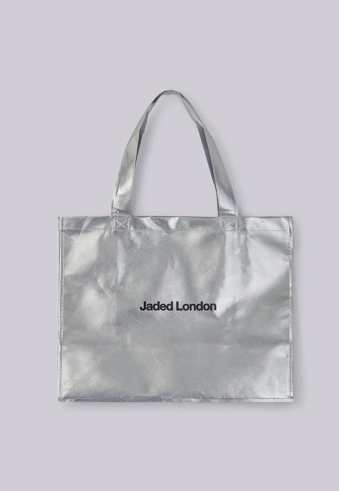 2013 Fever Silver Bag sold by Jaded London product image thumbnail 2