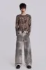 Woodland Long Sleeve Top sold by Jaded London