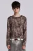 Woodland Long Sleeve Top sold by Jaded London