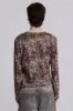 Woodland Long Sleeve Top sold by Jaded London