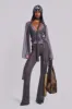 Leila Knit Trousers sold by Jaded London