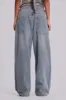 Bolted Studded Colossus Jeans sold by Jaded London