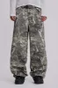 Woodland Camo Colossus Baggy Jeans sold by Jaded London