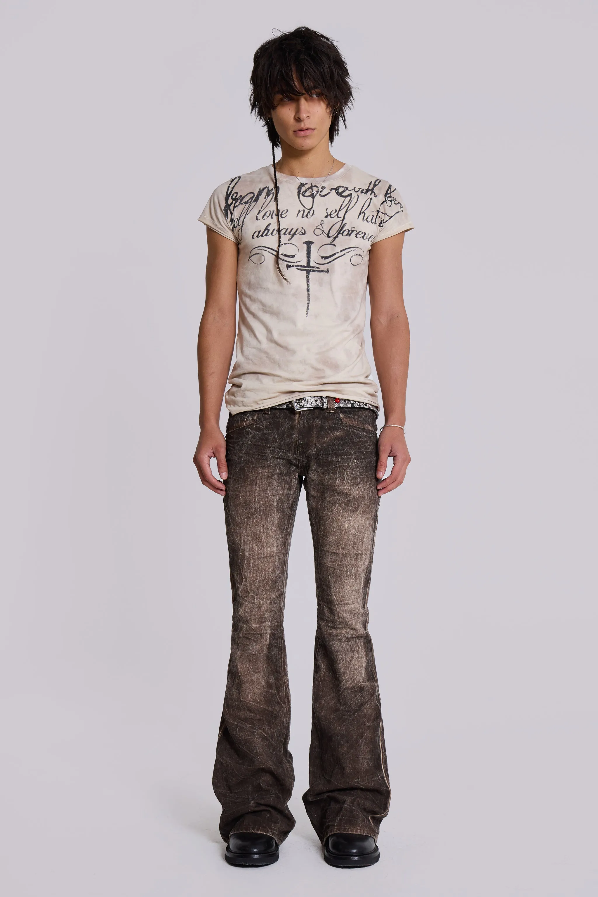 Lover Tee sold by Jaded London product image thumbnail 2