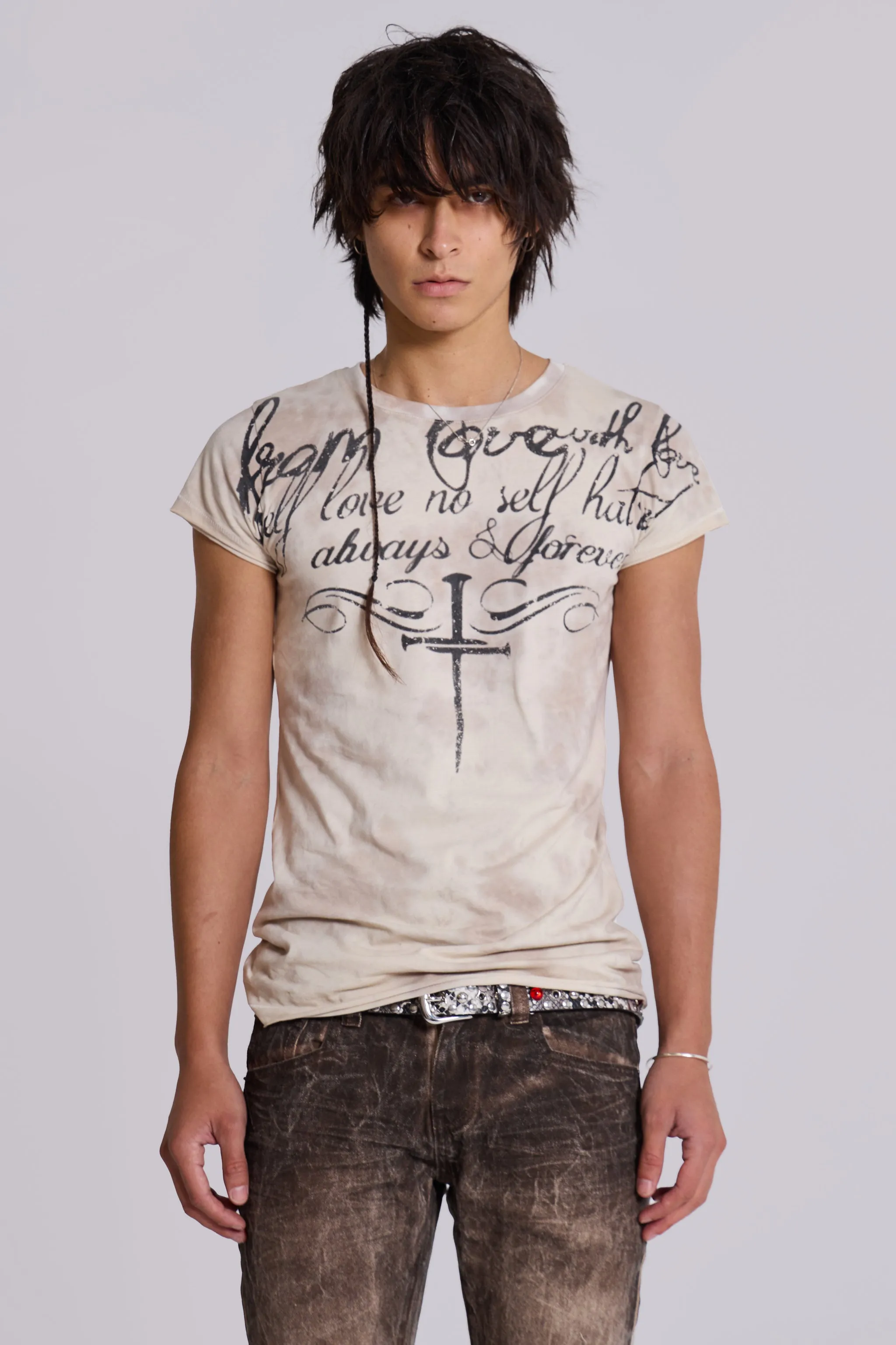 Lover Tee sold by Jaded London