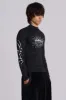Exo Long Sleeve Top sold by Jaded London