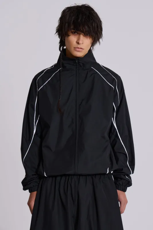 Vapor Tracksuit Top sold by Jaded London