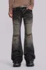 Dune Drift Flared Jeans sold by Jaded London