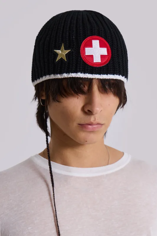 Freshman Beanie sold by Jaded London