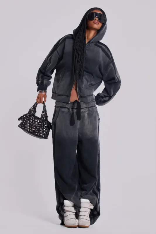 Sporty Baggy Monster Hoodie sold by Jaded London