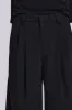 Black Goliath Tailored Baggy Shorts sold by Jaded London