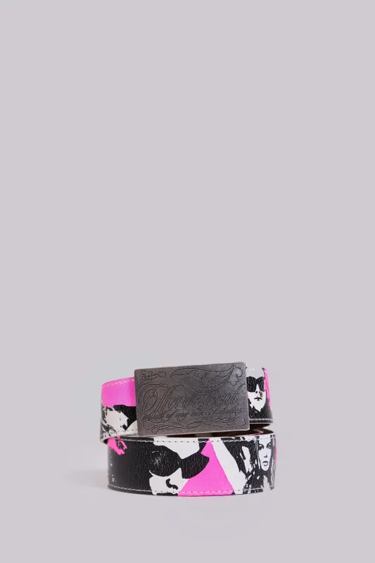 Piano Belt | Jaded London | Clothing