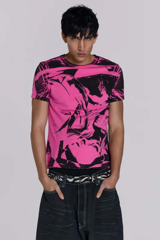 Harsher T-Shirt sold by Jaded London