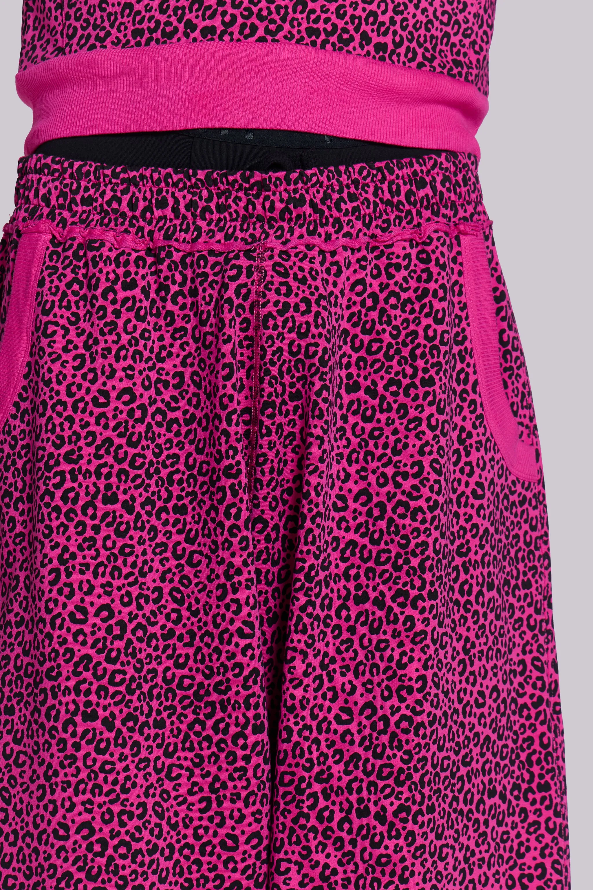 Pink Panther Monster Joggers sold by Jaded London product image thumbnail 5