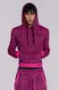 Pink Panther Hoodie sold by Jaded London
