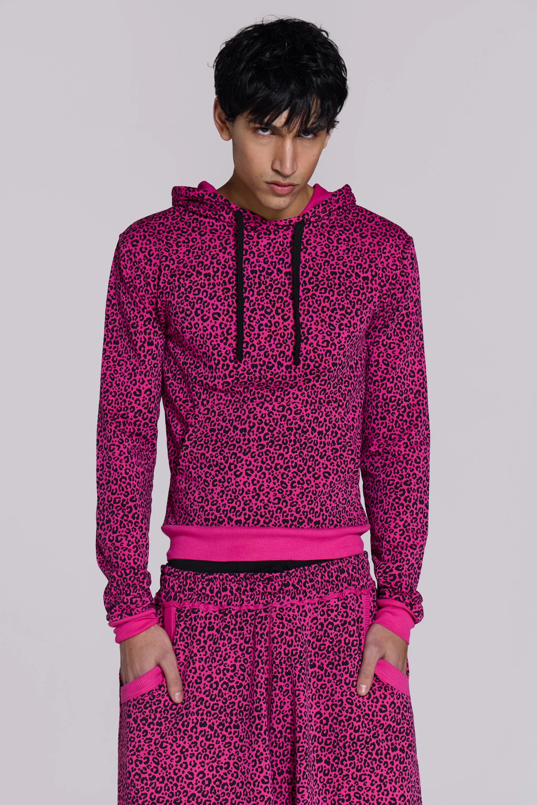 Pink Panther Hoodie sold by Jaded London