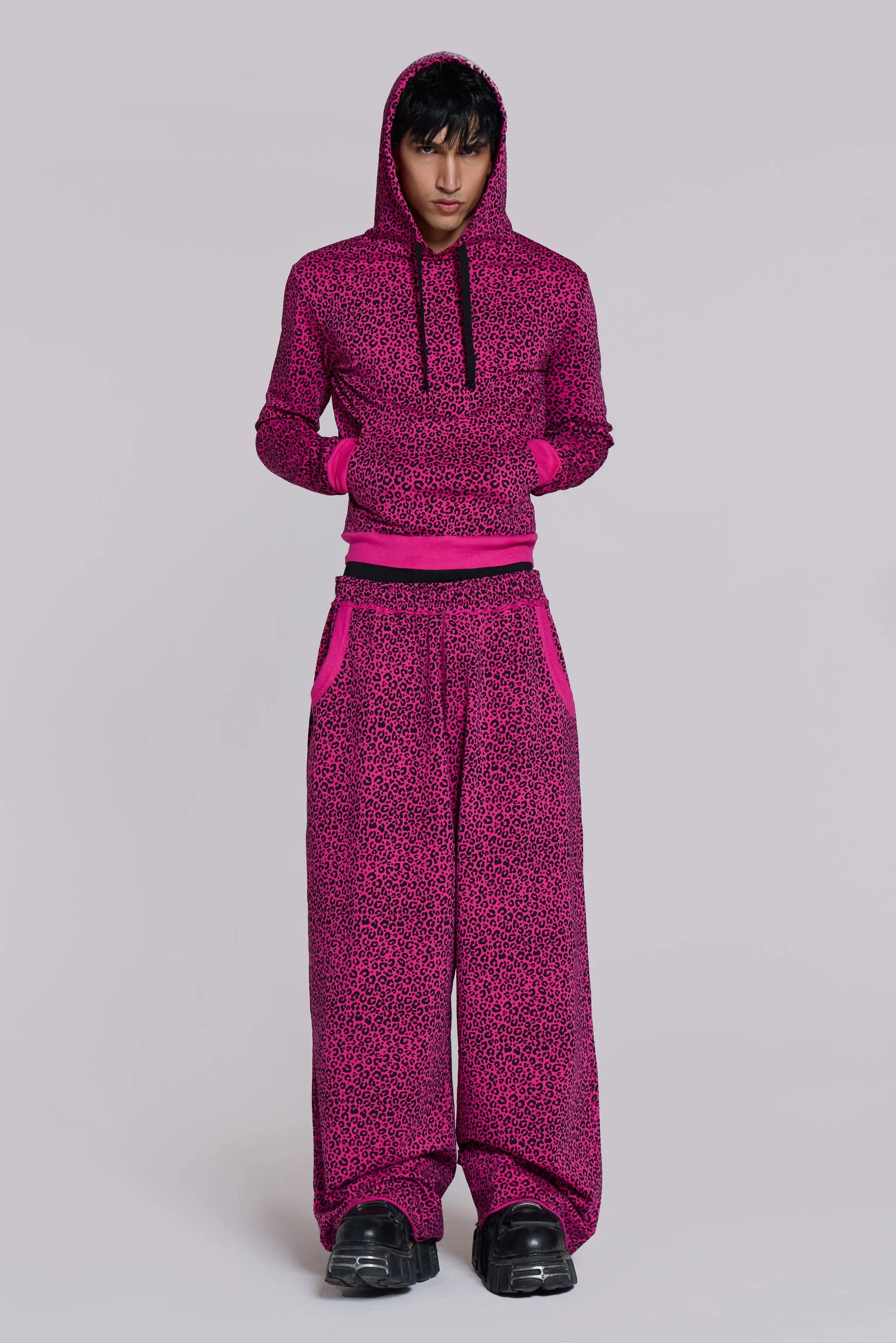 Pink Panther Hoodie sold by Jaded London product image thumbnail 5