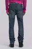 Dirty Wash Drain Jeans sold by Jaded London
